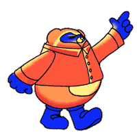 國語作業簿 Sticker