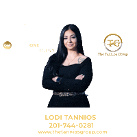 thetanniosgroup real estate lodi rog legend team leader Sticker