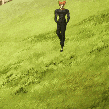 One Punch Man Jc GIF