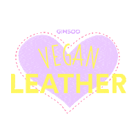 Cruelty Free Love Sticker by GINSOO
