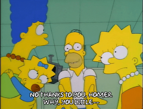 homer simpson episode 23 GIF
