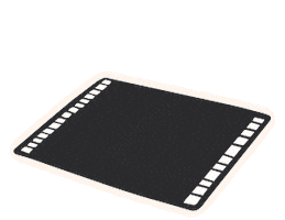 Coffee Delivery Sticker