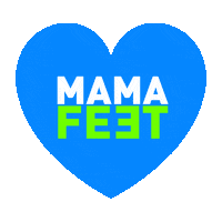 Sticker by Mama Feet