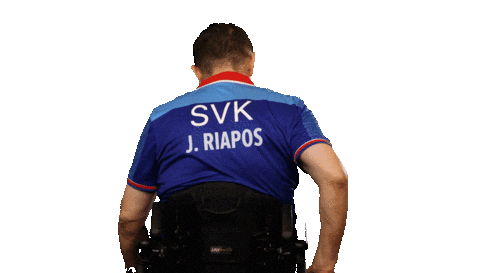 spvparalympic giphyupload olympic jan pingpong Sticker