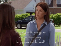 season 3 netflix GIF by Gilmore Girls 