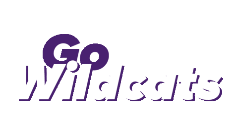 Wildcats Sticker by Abilene Christian University