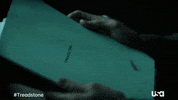 Usa Network Television GIF by Treadstone