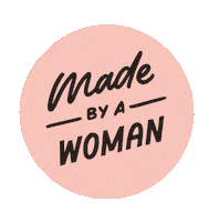 Woman Sticker