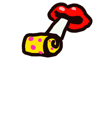 birthday STICKER by Studios Stickers