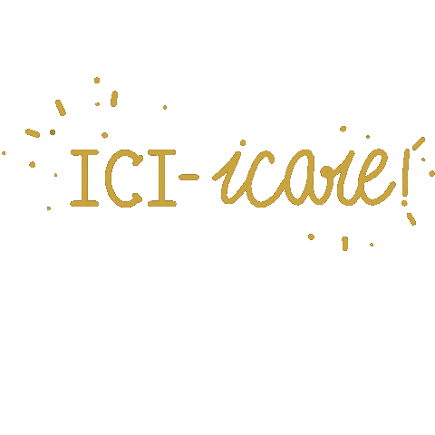 ICI-Icare giphyupload iciicare ici icare Sticker