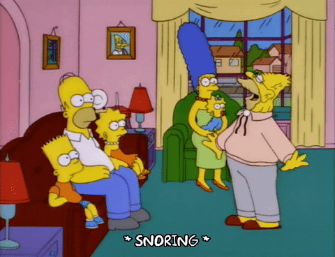 homer simpson episode 3 GIF