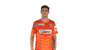 fcpc Sticker by Indian Super League