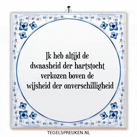 Nl Geluk GIF by Tegelspreuken.nl