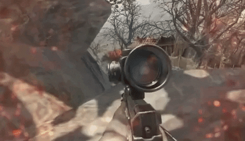 yunguyening giphygifmaker call of duty cod GIF