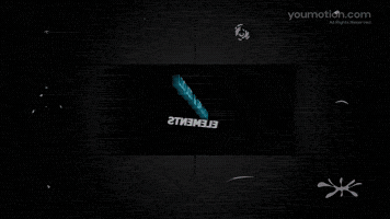 Liquid fluid animation visual pack edition motion