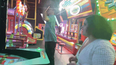 Puerto Rico Arcade GIF