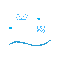 Nurse Sticker by Favorite Healthcare Staffing