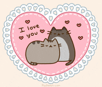 GIF by Pusheen