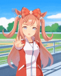 Umamusume Pretty Derby GIF