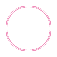 inmyromancenovelera pink circle draw highlight Sticker