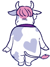 animation character Sticker by BAKE Inc.