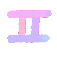 Rainbow Text Sticker by vank