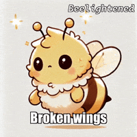 Freedom Love GIF by Beelightened