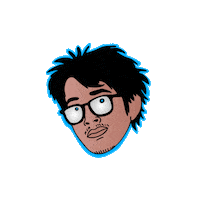 Sticker by Cuco