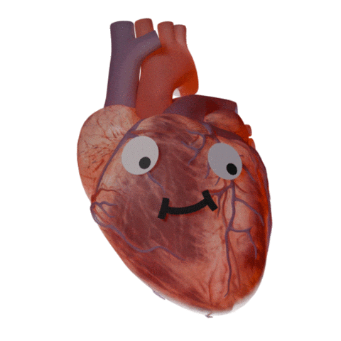 Nanographics giphyupload love heart health Sticker