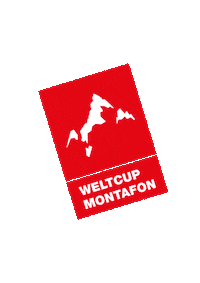 Winter Berg Sticker by Silvretta Montafon