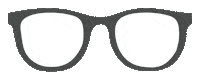 SundaeHQ sunglasses glasses shine sundae Sticker