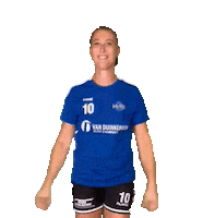 Celebrating Sticker by Sparta Nijkerk