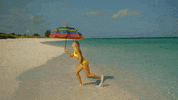 si swimsuit 2017 genie bouchard GIF by Sports Illustrated Swimsuit