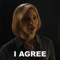 Matt Barr Agree GIF by Paramount+