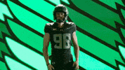 Oregon Football GIF by GoDucks