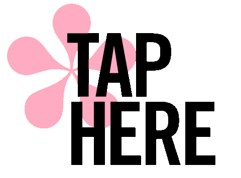 Tap Click Sticker by The Social