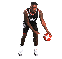 thelondonlions basketball london bounce skills Sticker