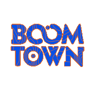 Festival Boom Sticker by Boomtown Fair