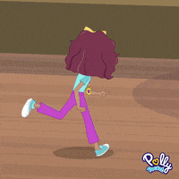Polly Pocket Fun GIF by Mattel