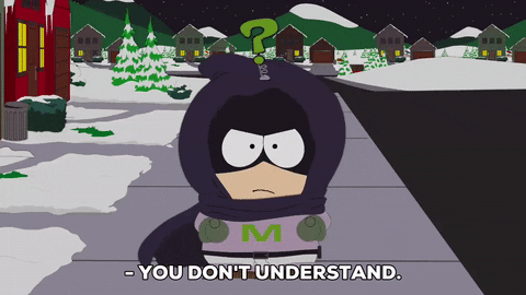 don't understand stan marsh GIF by South Park 
