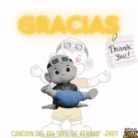 Thanks Thank You GIF by Zhot