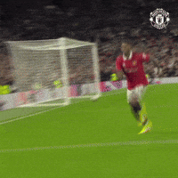 Happy Come On GIF by Manchester United