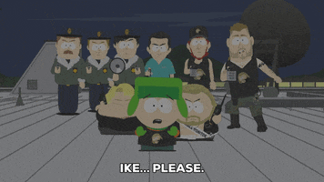 talking eric cartman GIF by South Park 