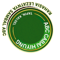 sambal_abc abc pedas sambal tapin Sticker