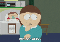 liane cartman GIF by South Park 