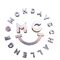 France Monday Sticker