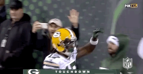 High Five 2018 Nfl GIF by NFL