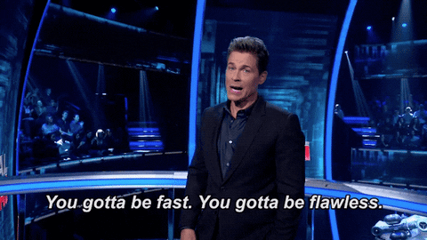 rob lowe gameshow GIF by Mental Samurai