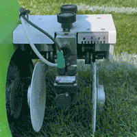 Soccer Robot GIF by Turf Tank