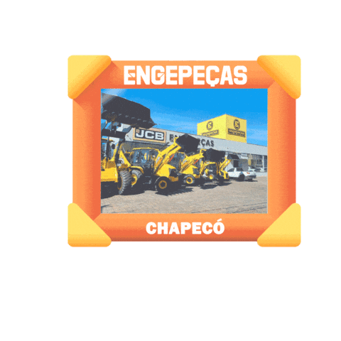 Chapecó Sticker by Grupo Engepeças